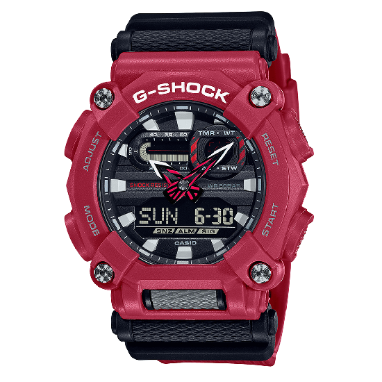 Casio G-SHOCK GA-900-4AER watch