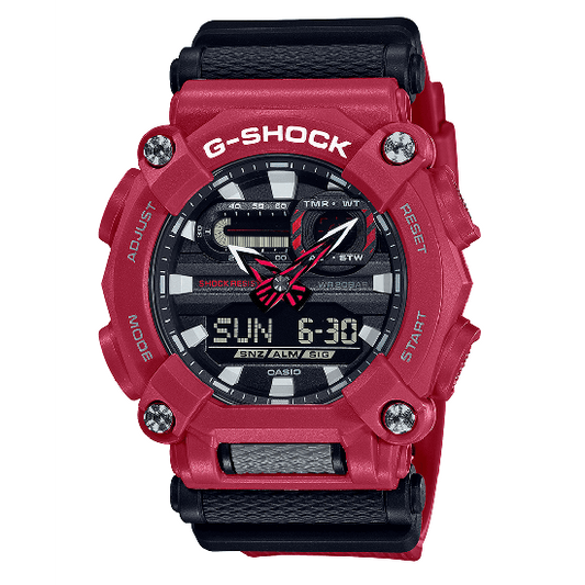 Casio G-SHOCK GA-900-4AER watch