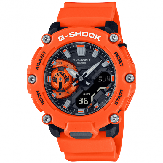 Casio G-SHOCK GA-2200M-4AER watch
