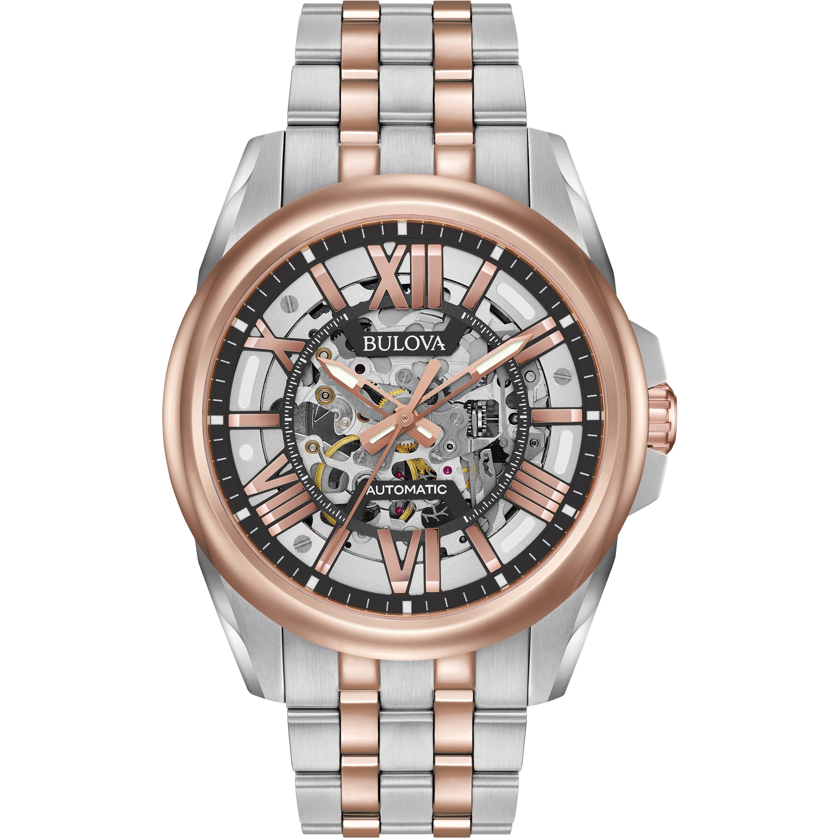 Bulova 98a166 discount