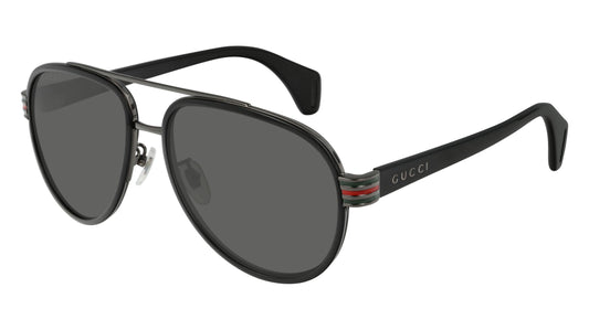 GUCCI SUNGLASSES GG0447S 001 58