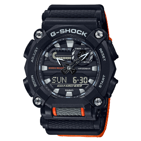 G SHOCK GA-900C-1A4ER