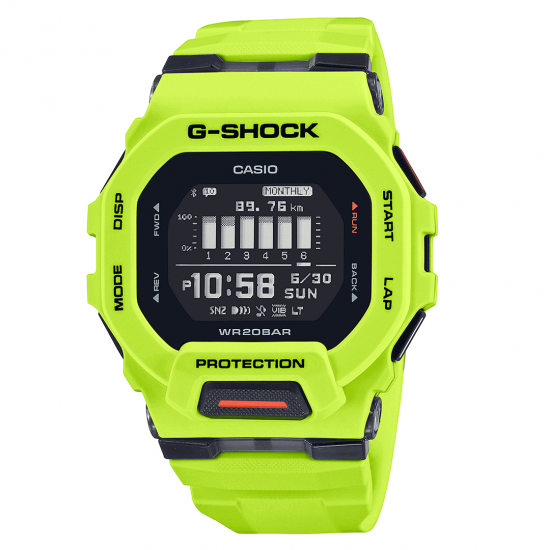 G SHOCK GBD-200-9DR