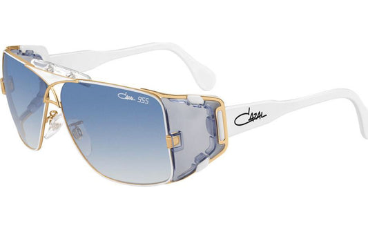 Cazal 955  332 white