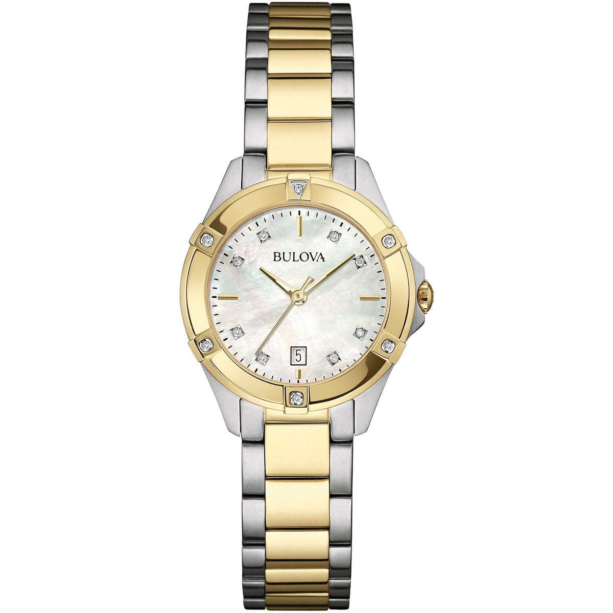 Bulova 98W217 Ladies' Watch
