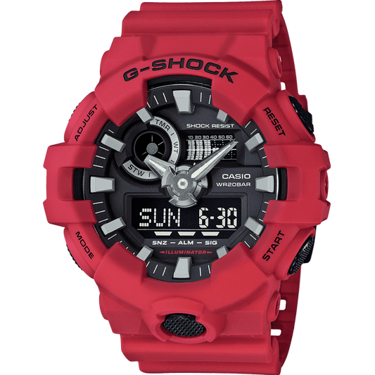 Casio G-SHOCK GA-700-4AER watch