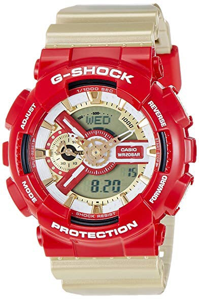 Casio G-SHOCK GA-110CS-4AER