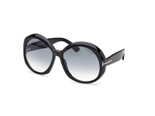 TOM FORD TF1010 01B ANNABELLE