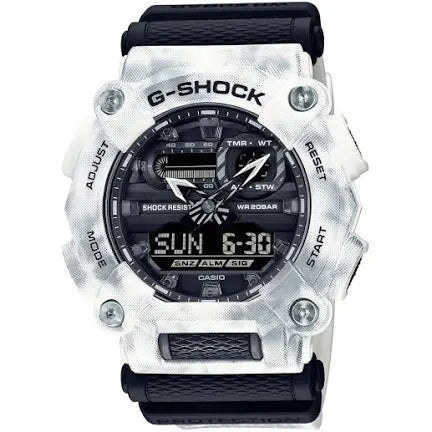 Casio G-SHOCK GA-900GC-7AER watch