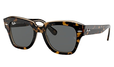RAYBAN RB2186 1324BG 52 STATE STREET