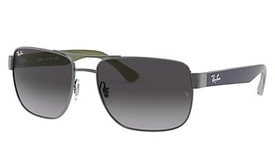 RAYBAN RB3530 004/8G 58