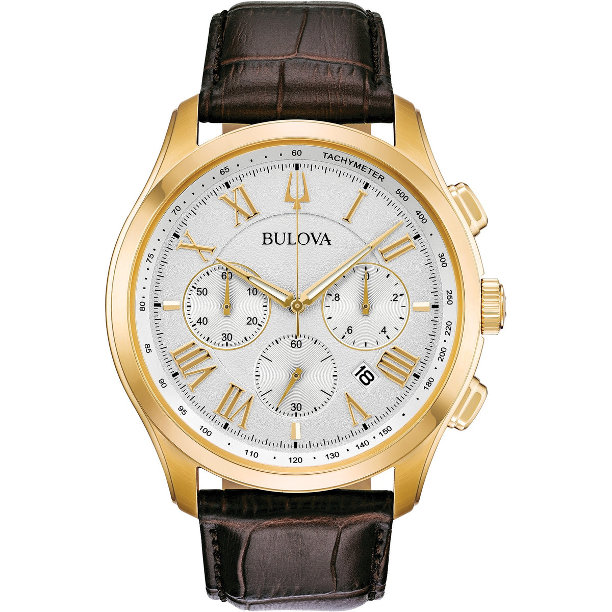 Bulova 97B169 Chronograph Watch
