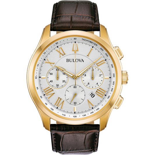 Bulova 97B169 Chronograph Watch