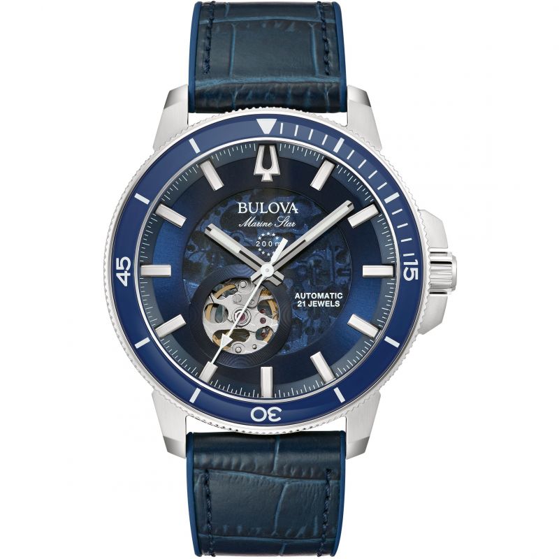 Bulova 96A291 Watch