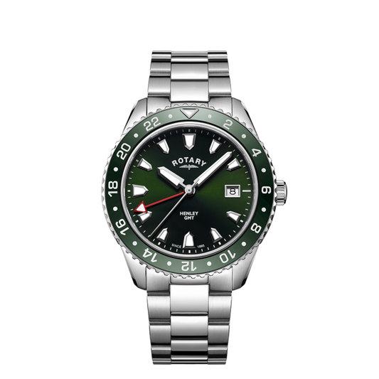 ROTARY GB05108/24 HENLEY GMT
