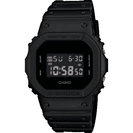 Casio G-SHOCK DW-5600BB-1ER watch
