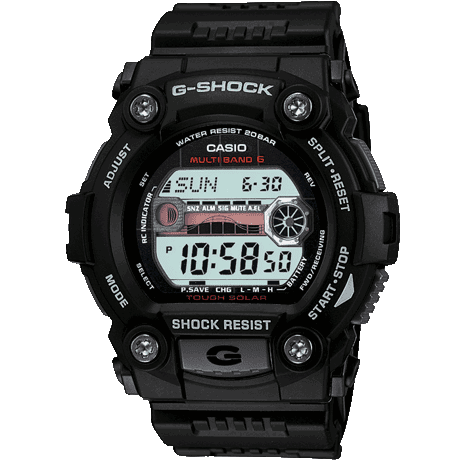 Casio G-SHOCK GW-7900-1ER watch