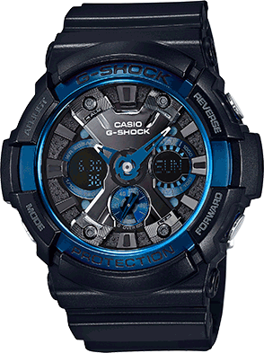 Casio G-SHOCK GA-200CB-1A