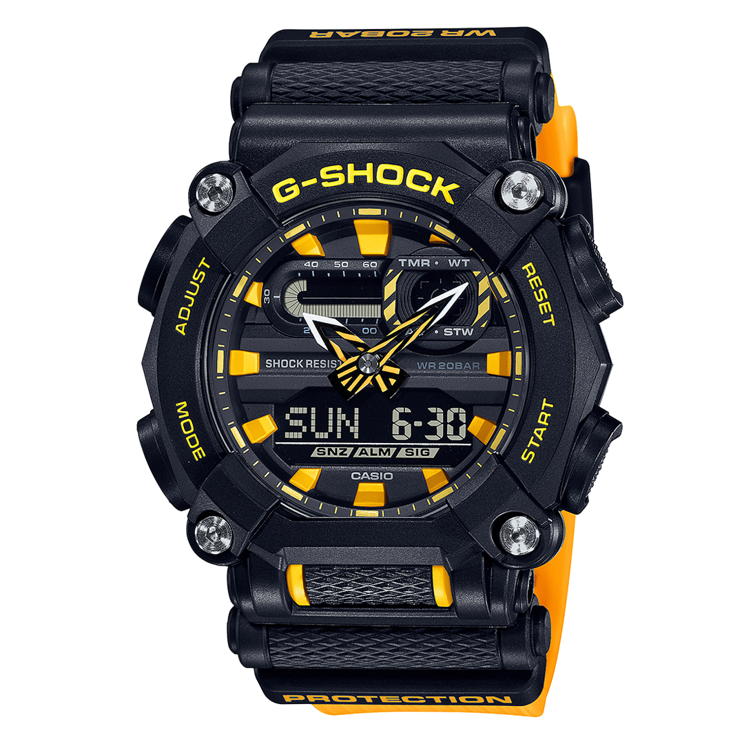 G SHOCK GA-900A-1A9ER