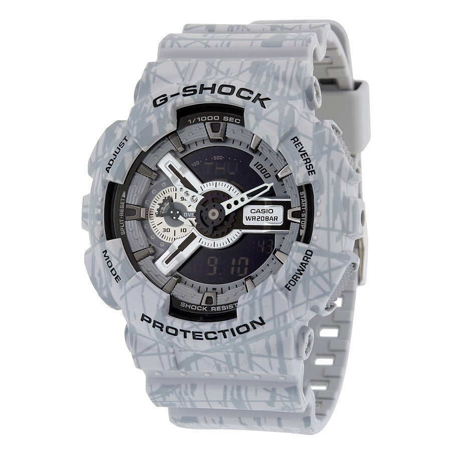 Casio G-SHOCK GA-110SL-8A
