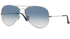 RayBan Rb3025 003/3f 62