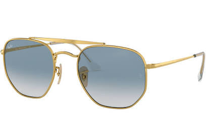 RAYBAN RB3648 001/3F 54