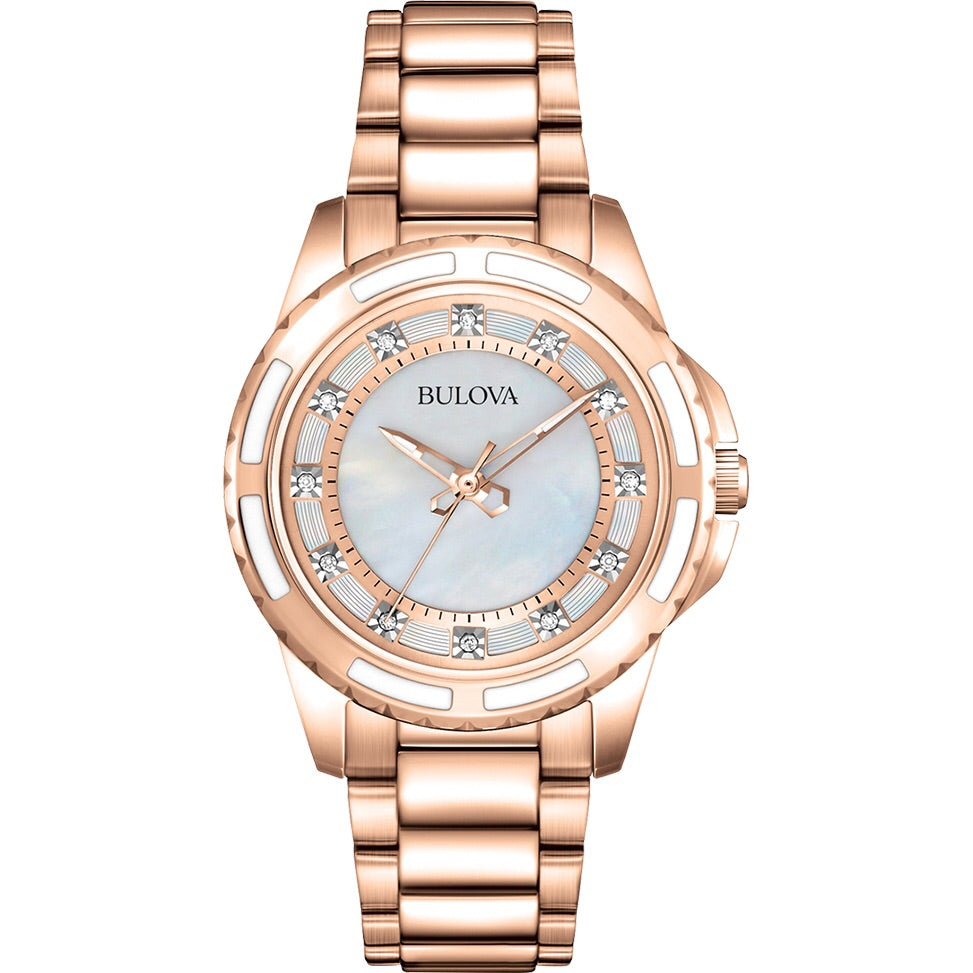 Bulova 98S141 Ladies' Watch