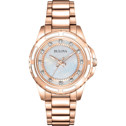 Bulova 98S141 Ladies' Watch