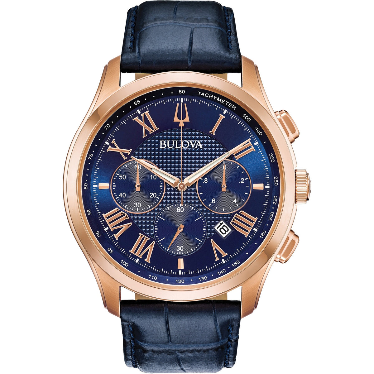 Bulova 97B170 Watch