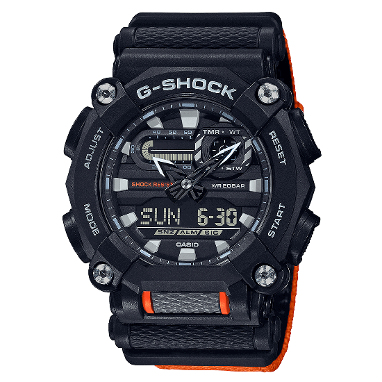Casio G-SHOCK GA-900C-1A4ER watch