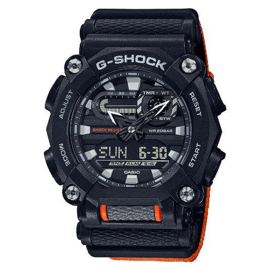 Casio G-SHOCK GA-900C-1A4ER watch