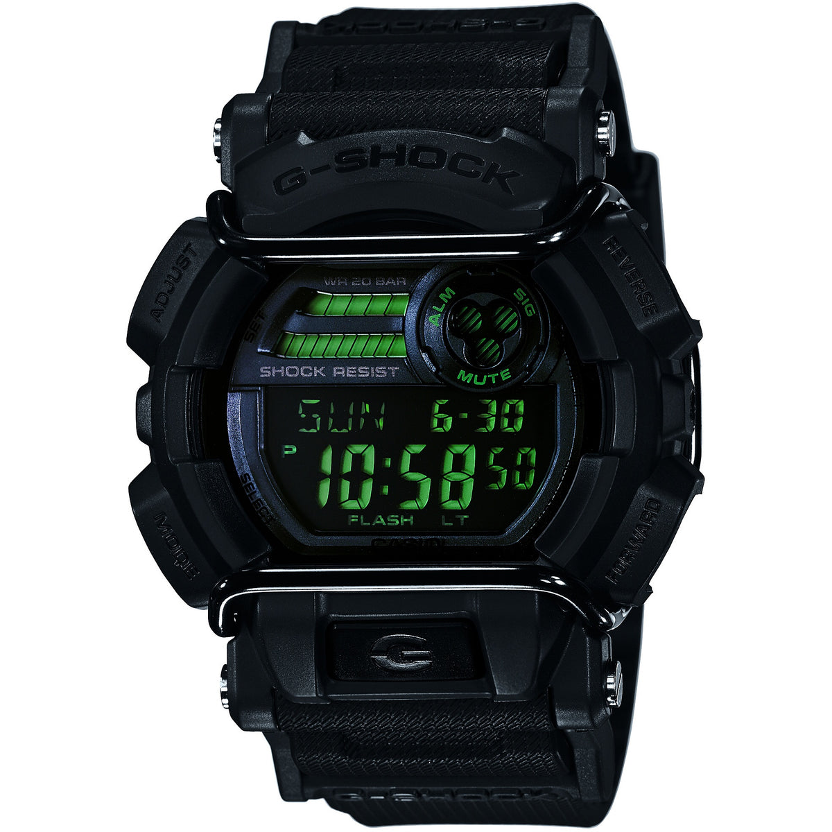 Casio G-SHOCK GD-400MB-1ER watch