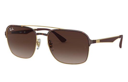 RAYBAN RB3570 900813 58