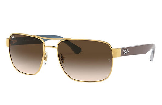 RAYBAN RB3530 001/13 58