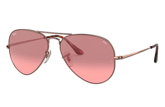 RAYBAN RB3689 9151AA 58
