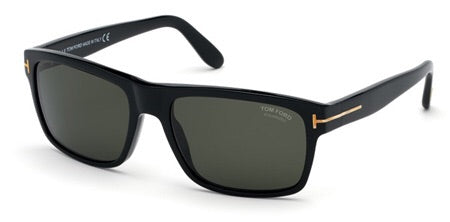 TOM FORD TF678 01D 58 August