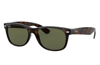 Ray-Ban New Wayfarer RB2132 902 52 Sunglasses