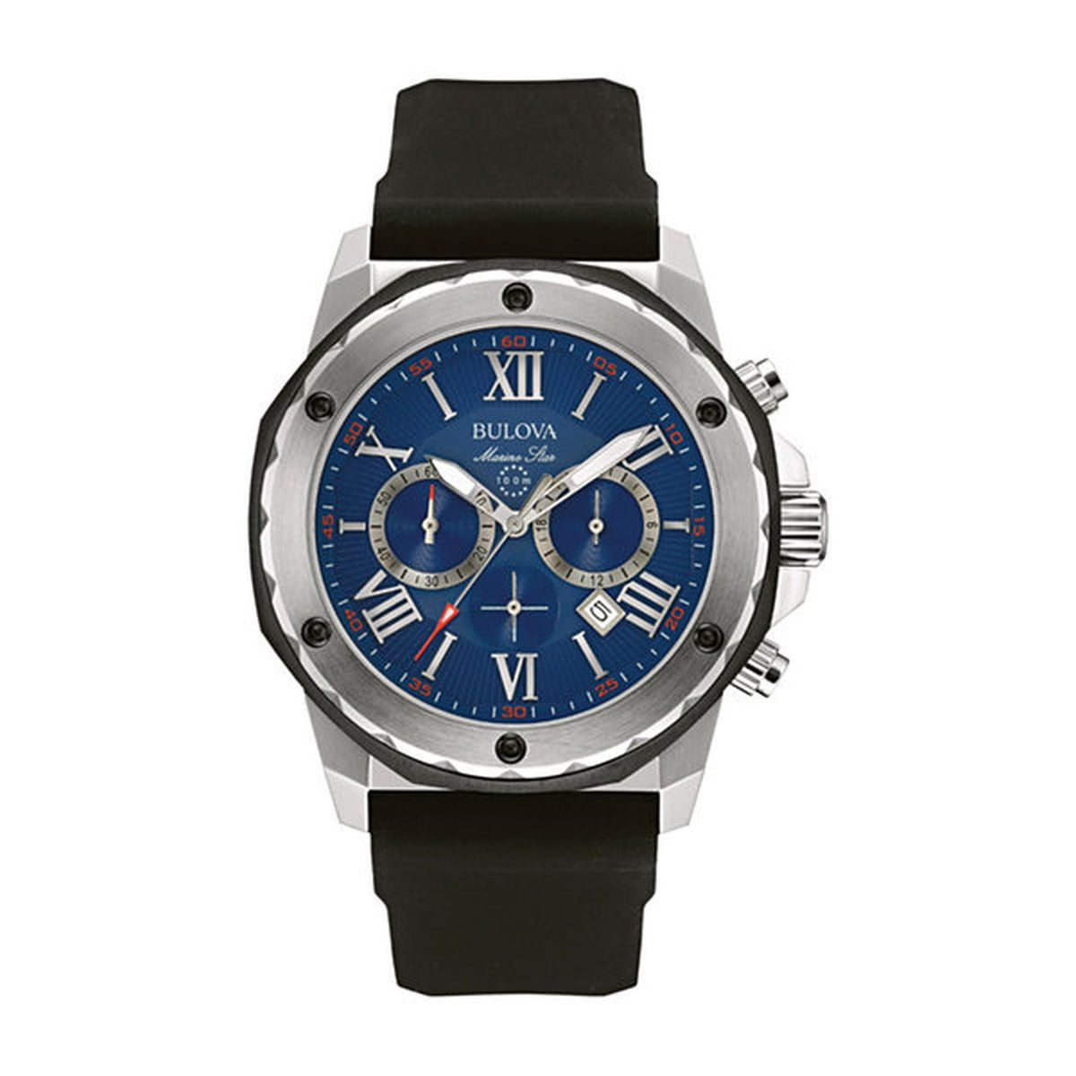 Marine Star 98B258 - London Time Watches 