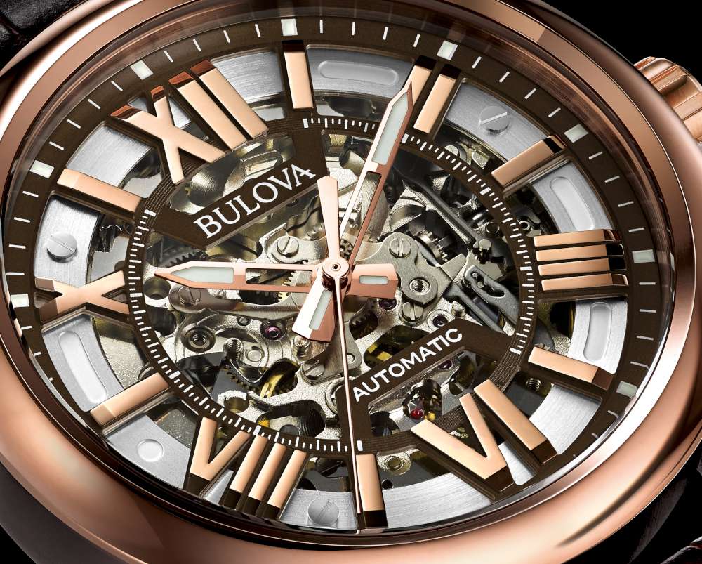 Automatic 98A165 - London Time Watches 