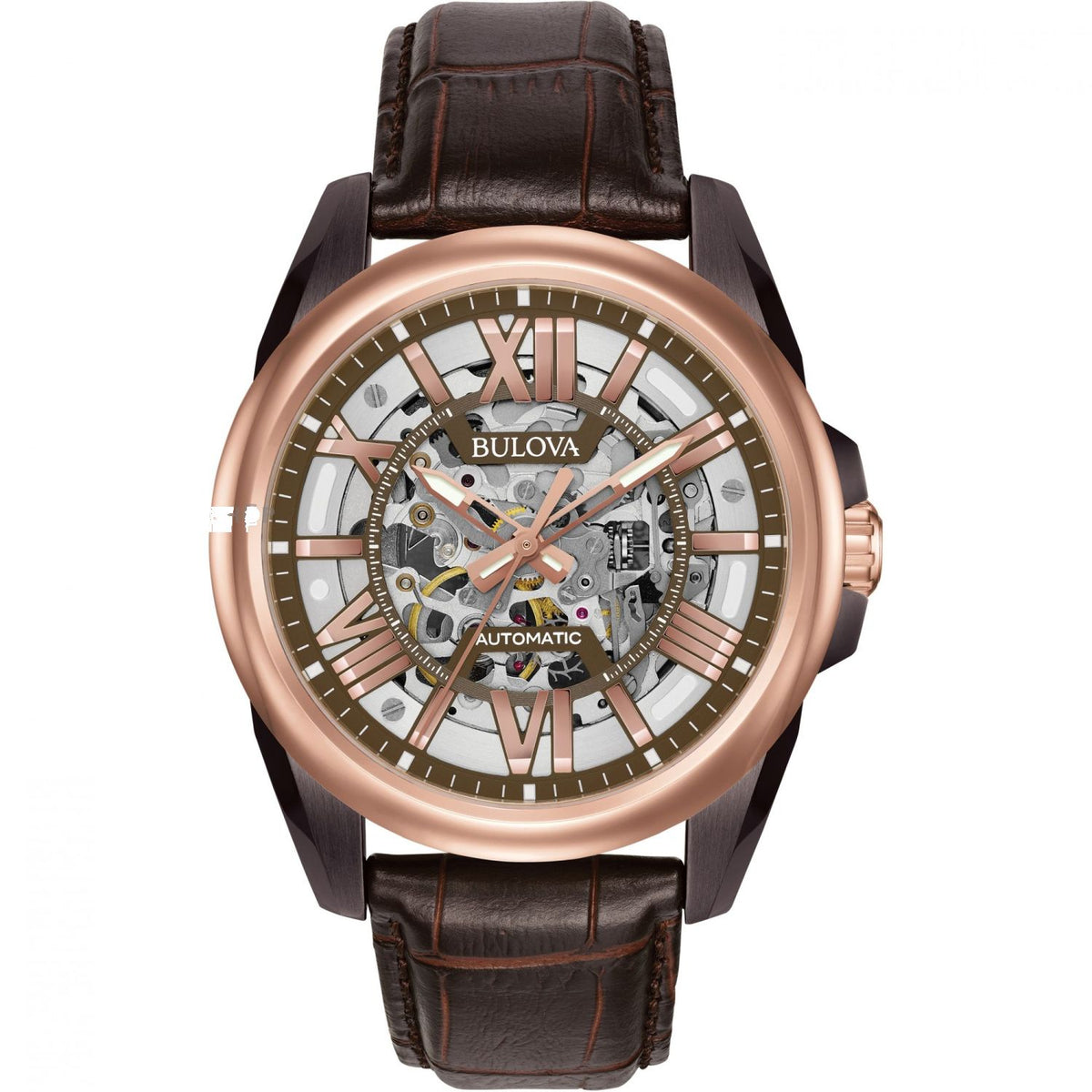 Automatic 98A165 - London Time Watches 